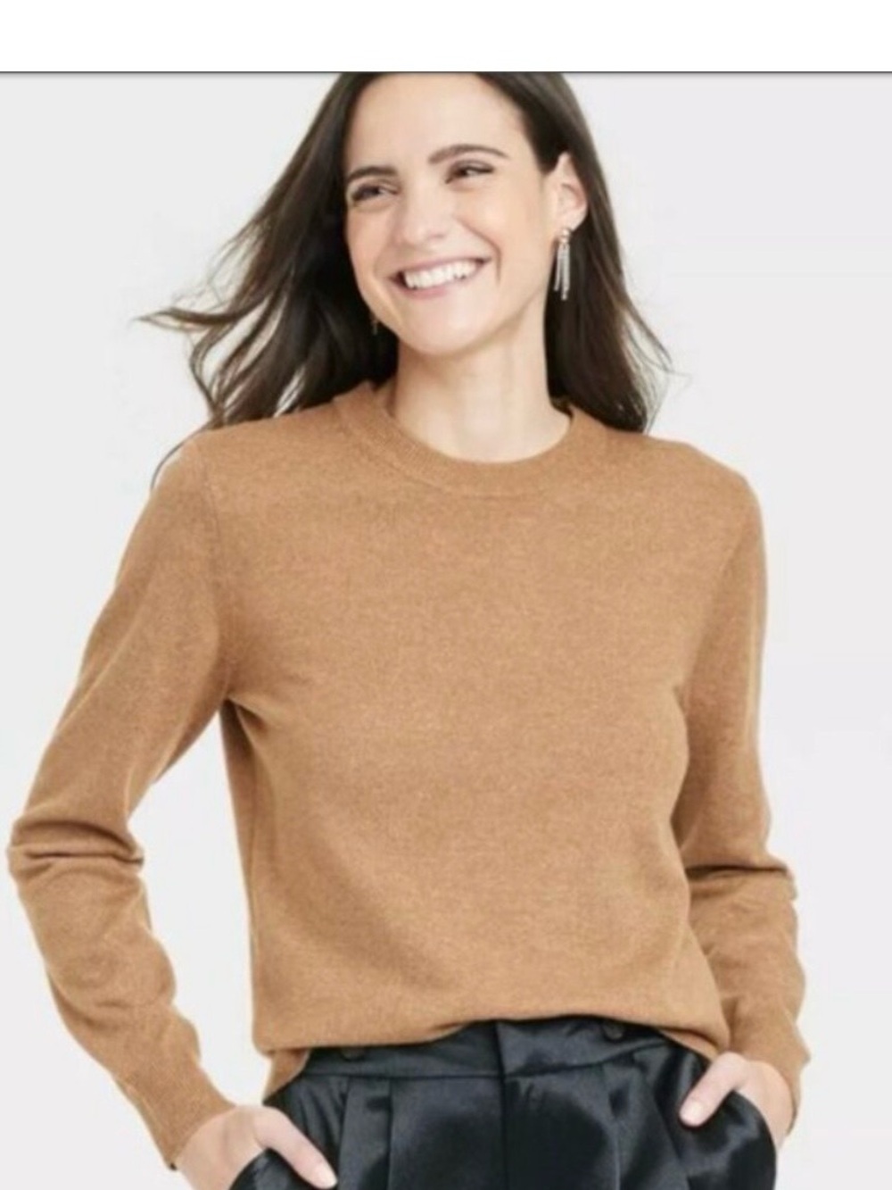 A New Day Crewneck Sweater